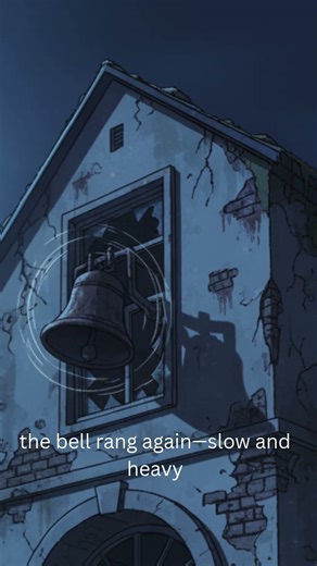 The School Bell 🔔........ #creepystory #horrorstories #terrifyingtales