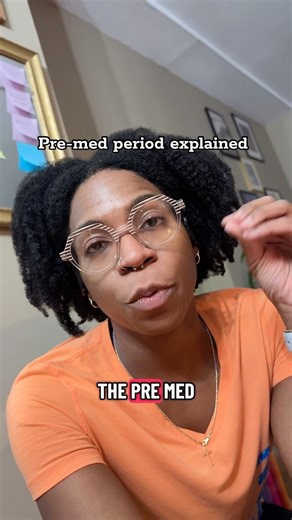 Pre-medical student explained #medstudent #premed #premedmotivation #premedicalstudent