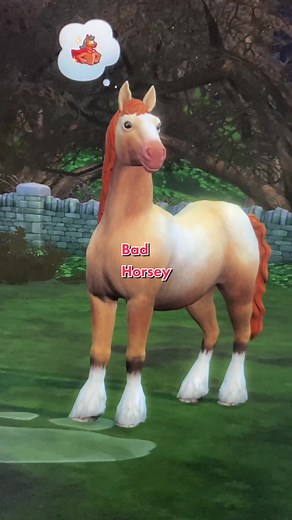 Sims 4 Horse Ranch Glitch: Mini Goat Escapes Due to Neglect