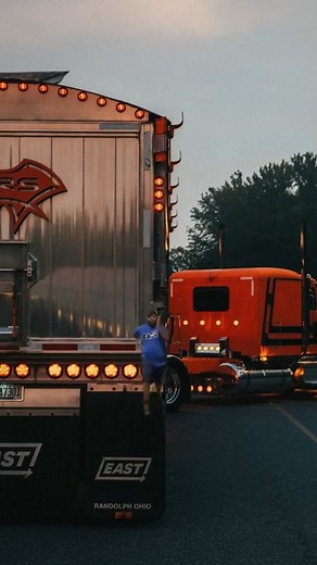 The CDL CEO on Instagram: "POV: what they see 😂 You heard the man 😂 😂 😂 Follow for more funny videos #trucking #looks #bright #CDL #owneroperator #working #mentor #business #funny #fyp #viral #time #otr #family"