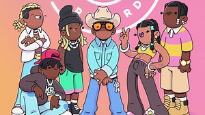 Doodles Records Launches With Single Releases Featuring Pharrell Williams, Lil Wayne, Lil Yachty and More (EXCLUSIVE)