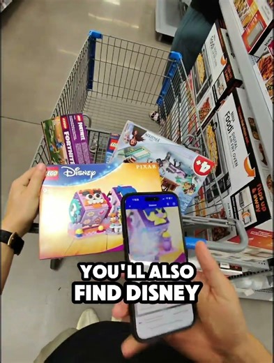 THIS LEGO CLEARANCE AT WALMART IS INSANE(UP TO 90% OFF)