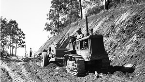 100 Years of Transport and Main Roads - 1930–1940