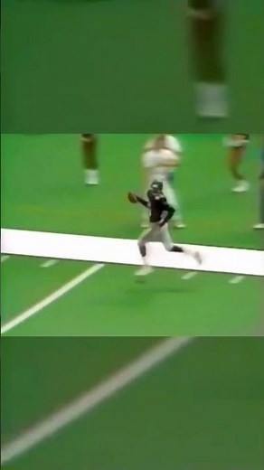 Bobby Hebert’s 98-Yard Record TD Pass 🏈 | Falcons History (1993)