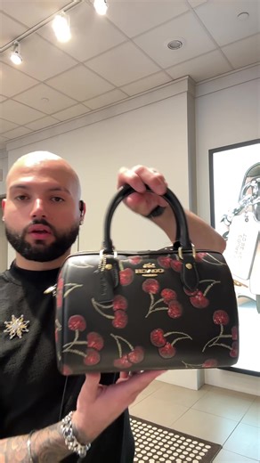 Cherry Rowan Satchel Review: Stylish and Functional