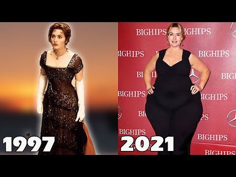 Titanic (1997) Cast ★ Then And Now 2021