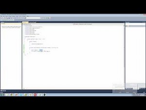 C# Beginners Tutorial - 4 - Variables