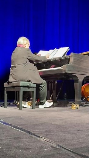 Heinz Rudolf Kunze über Klaus, Hoffmann, Konzert 75. Geburtstag, Theater Aegi, Hannover, 29.03.2026