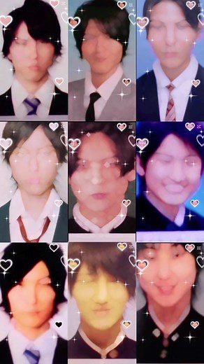 Snow Manの魅力を引き出すダンス動画