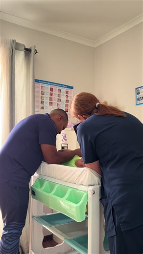 9-Month Check-Up for My Little Princess