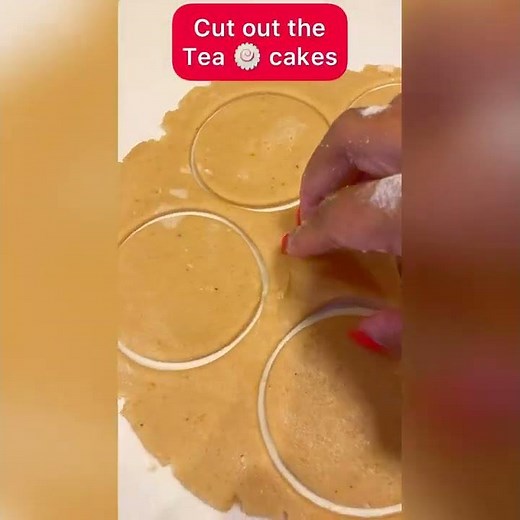 Black Folks Southern Tea Cake Recipe