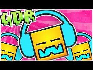 Meganeko - Robot Language [ Geometry Dash Music ]