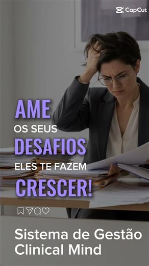 Clinical Mind. O seu sistema de gestão inteligente!
