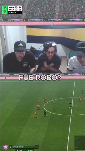 FUE ROBOO??? #Shorts#Funnyshorts#Viral#Gaming
