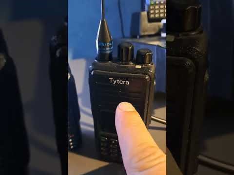 RADTEL RT-4D ( EXPLICATION COMMENT PROGRAMMER SONT RADTEL POUR AVOIR LA RÉCEPTION EN DMR ) FR