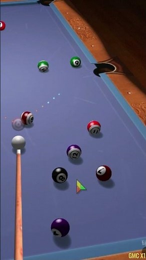 Maximum Pool - Gameplay #classic #8ballpool #pool #gaming #pc #gameplay #ps5 #games #top #snooker