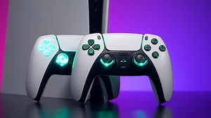 Watch DTF LED Kit for PS5 Controller on Amazon Live