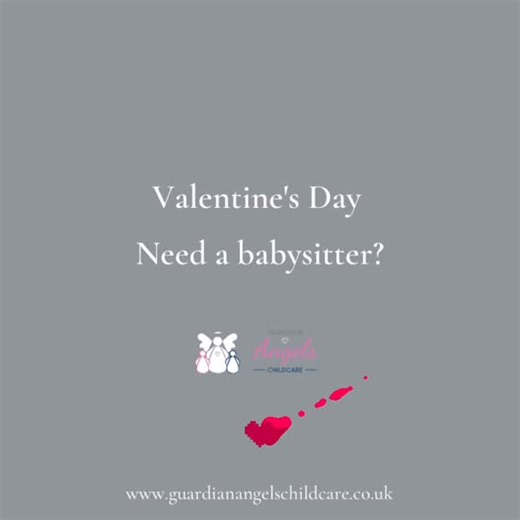 Nanny and babysitting services in Milton Keynes on Instagram: "Would you like a romantic night out but have no one to look after your children? 🍽️ 🍷 We can babysit for your little ones while you go and enjoy some adult time, care free. All our babysitters have an Enhanced DBS certificate and are First Aid Trained. ⛑️ Please get in touch if you live in Milton Keynes, Bedford, Northampton or any of the surrounding areas. 🌐 www.guardianangelschildcare.co.uk ☎️ 01908 606 962 #MiltonKeynesMums #MK
