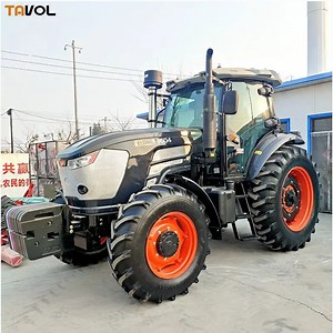[Hot Item] 150HP HP Yto Engine New Chinese Farm Tractor for Sale