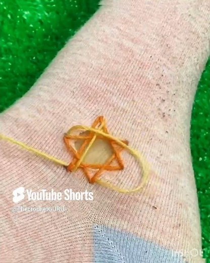 learn to fix a hole in cloths | Hand embroidery for beginners