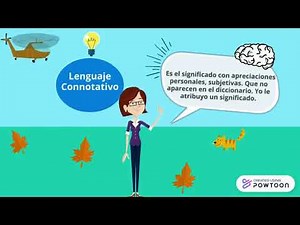 Lenguaje connotativo y denotativo