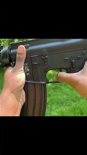 Trigger Response #airsoft