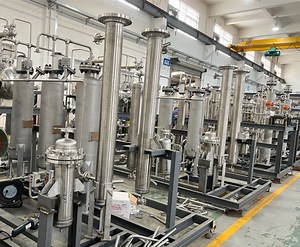 [Hot Item] Hydrogen Purifier or Purification System Used for Hydrogen Generation Production Plant