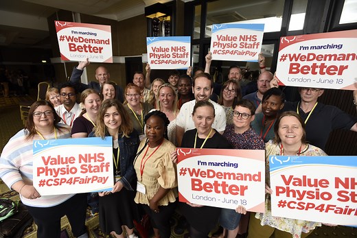 NHS Pay in Wales