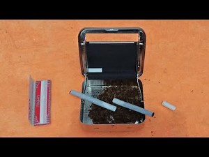 GIZEH rolling machine