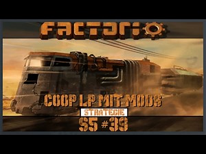 Factorio [Version 0.14.21/Deutsch/Coop/Yuoki/Mod] Inbetriebnahme und Umbauaction S5#39