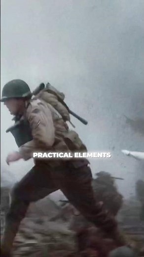 Saving Private Ryan: D-Day Effects
