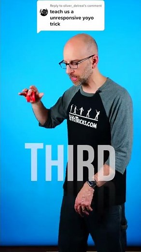 Beginner Unresponsive Yoyo Trick - Plastic Whip #shorts