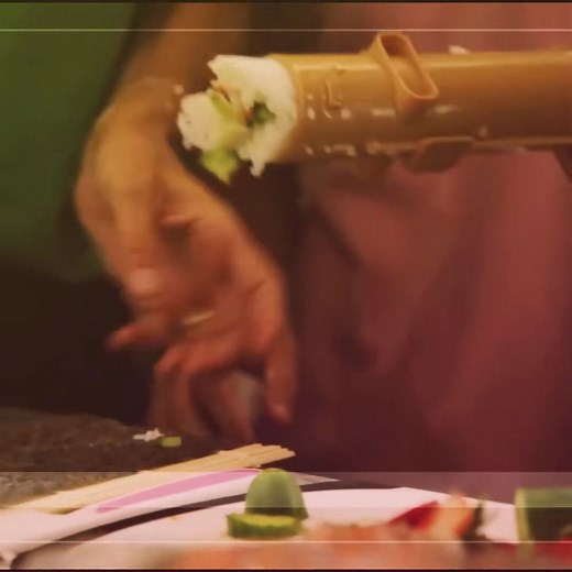 Sushi Experiment Baylens Bites Baylen Out Loud TLC BaylensBites SushiExperiment BaylenOutLoud TLCShowMoments fyp Part 2 | Baylen Dupree