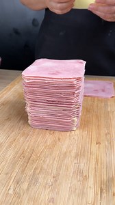 88K views · 531 reactions | No dough! Just cheese and ham! | SuperYummy | Facebook