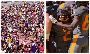 LSU Starts The Day With A Vulgar Song, Gets Hit With Instant Karma