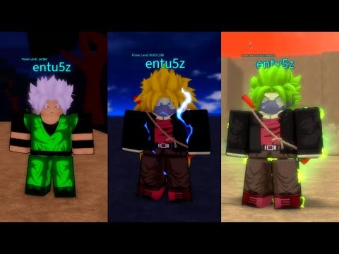 Starter to Legendary Super Saiyan | Dragon Ball Final Remastered