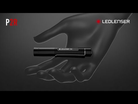 Ledlenser P2R | Wiederaufladbare Mikro-Stiftleuchte | Features | Deutsch