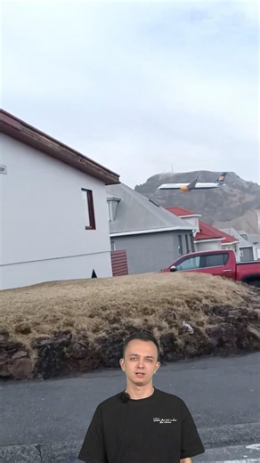 Rozlučka pilota, která vylekala celé město!