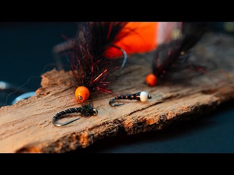 Fly Tying 101: Tying Your Very First Fly