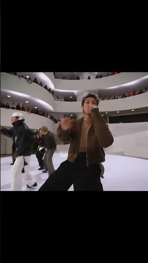 BTS 2.0 performance at jimmy Fallon show🔥