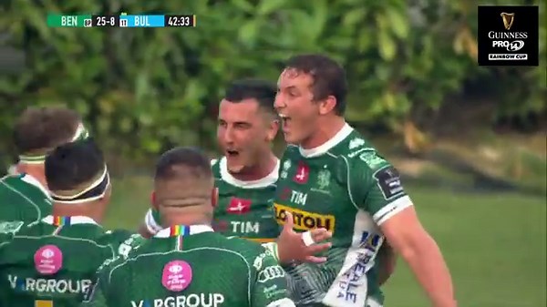 Expected Points arrives in rugby: What xP is, how it works and why it could change the sport forever