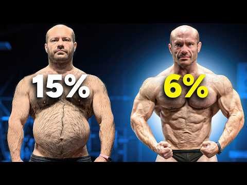 I Lost Over Half My Body Fat DOING THIS!