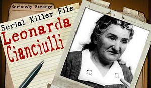 Make Bodies Into Soap - Leonarda Cianciulli | #SERIALKILLERFILES Ep. 27 Leonarda Cianciulli was an Italian serial killer. Better known as The Soap-Maker of Correggio, she murdered three women in the town of Correggio, Reggio Emilia, between 1939 & 1940, and turned their bodies into soap and teacakes using caustic soda or Sodium Hydroxide. | Rob Gavagan