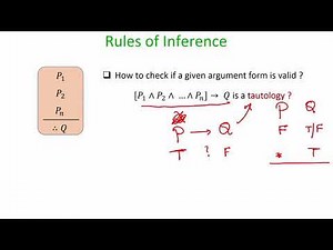 lec04 Rules of Inference