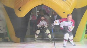 Quad City Mallards raise nearly $90K in rivalry exhibition vs. Flint Generals