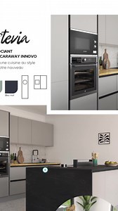 Plongez dans l'univers de la cuisine ! 🍽✨ Découvrez notre catalogue et laissez-vous inspirer par des designs époustouflants, des idées innovantes et des saveurs exquises. Préparez-vous à redéfinir l'art de cuisiner avec style ! 😍🔥 | Castorama