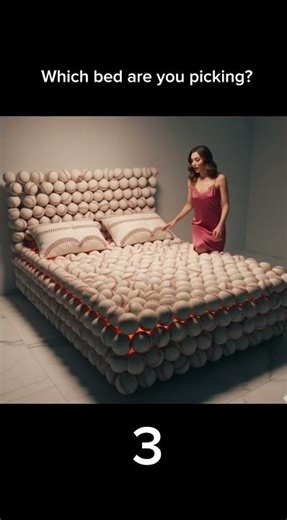 {ASMR} which is your favourite. Bed 🛌 lava bed waterbed #bed #jelly #lava
