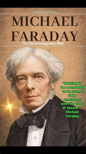 Michael Faraday quote - The Story That Will Change Your Life | Learn English