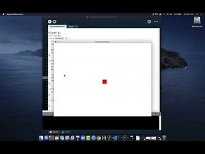 Programming Movement with Keyboard Controls in Processing