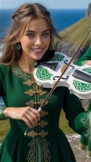 Romantic Violin & Piano Ballad 🎻✨Gentle Highland Song #celticmusic #romanticmusic